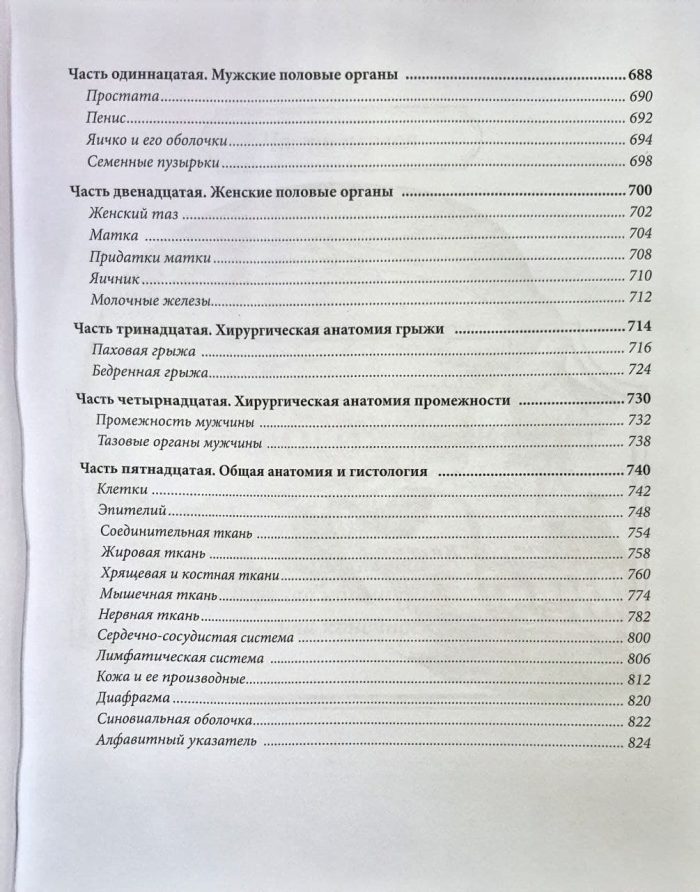 Анатомія Ґрея. Анатомічні структури з оригінальною та сучасною термінологією англійською, латинською та російською мовами - Зображення 5