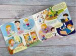 Книжка з віконцями. Моє тіло - Зображення 4