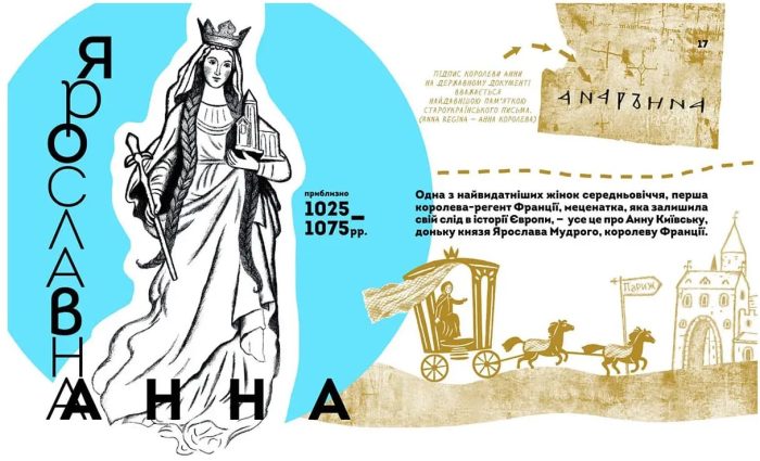 Вони змінили світ. Видатні жінки України - Зображення 5