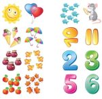 Перше письмо. Цифри та знаки - Зображення 3