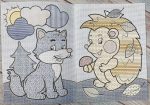 Велика водна розмальовка. Тварини. Малюй водою - Зображення 2