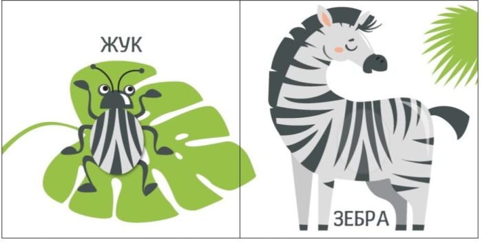 Яскравий світ. Розміри - Зображення 2