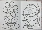 Велика водна розмальовка. Для малюків. Малюй водою - Зображення 2