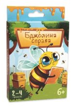 Настільна гра «Бджолина справа»
