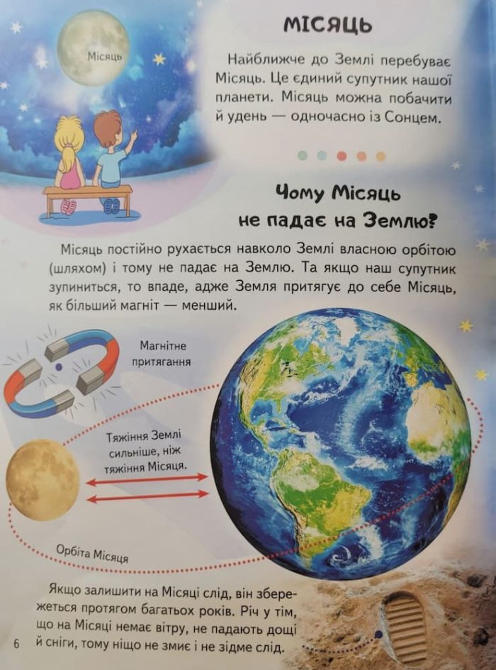 Енциклопедія Космос. Унікальні факти, цікава інформація про Космос - Зображення 5