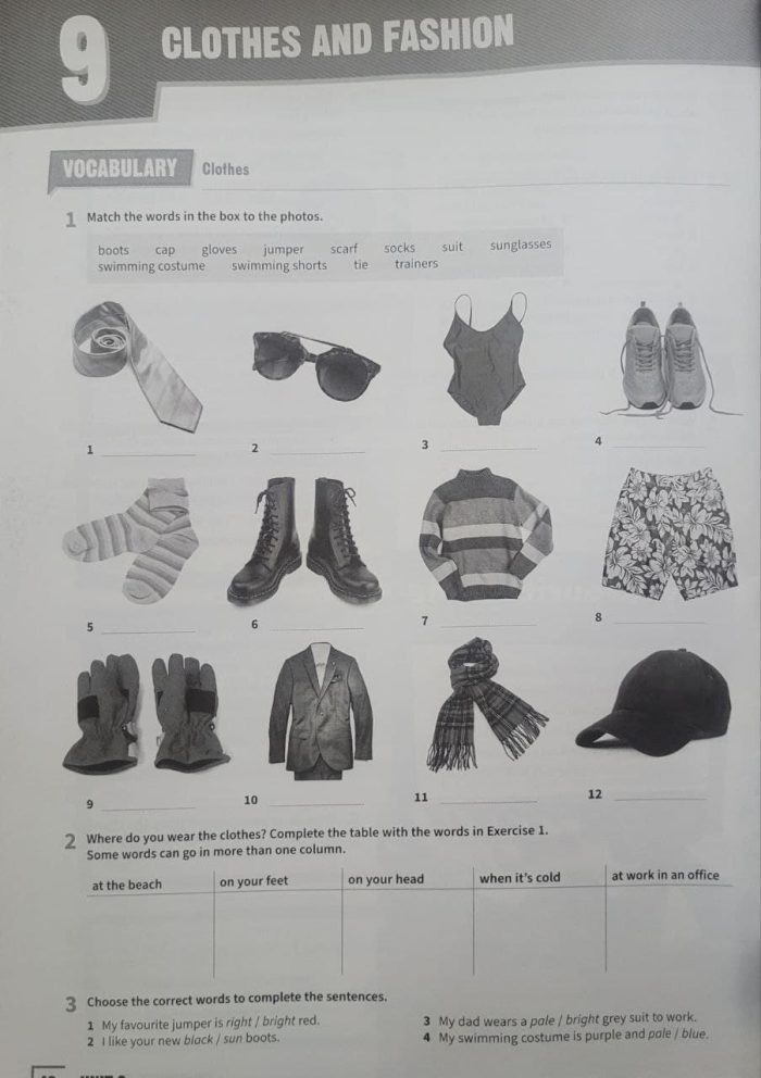 Prepare English 6. Workbook. Англійська мова 6 клас. Робочий зошит | К.Куки, К.Сміт - Зображення 4