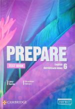Prepare English 6. Test Book. Англійська мова 6 клас. Збірник контрольних робіт | К.Куки, К.Сміт