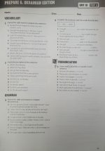 Prepare English 6. Test Book. Англійська мова 6 клас. Збірник контрольних робіт | К.Куки, К.Сміт - Зображення 3