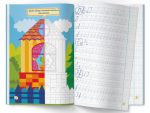 Перші прописи із завданнями. Англійська мова. Рукописний шрифт - Зображення 3