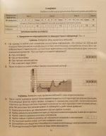 Географія. Діагностувальні роботи. 6 клас (Кобернік) - Зображення 4