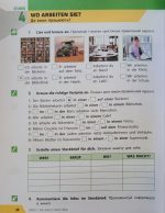 НУШ Німецька мова. 6(2) клас. Робочий зошит "Halli Hallo!" | Гоголєва Г.В. - Зображення 4