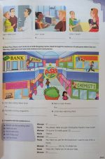 Full Blast Plus 6. Workbook. Англійська мова. Робочий зошит 6 клас |  Мітчелл Г.К., Малкогіанні Марілені - Зображення 5