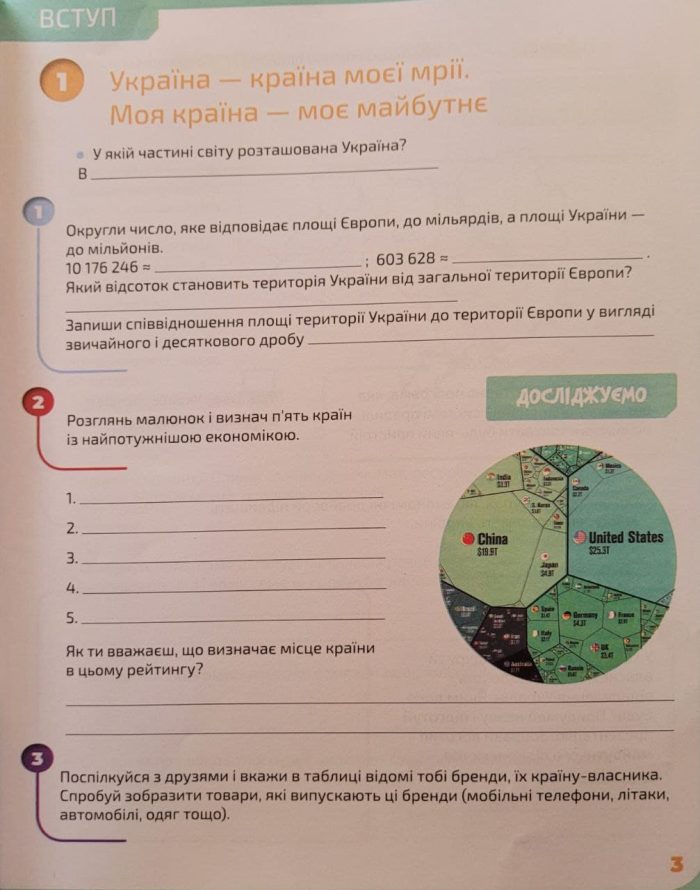 STEM-Lab. 6 клас. Зошит-конспект учня |  Бутурліна О.В. - Зображення 3