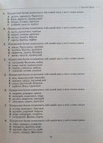 ЗНО/НМТ 2024. Українська мова. Теорія в таблицях. Завдання у форматі зно\нмт (Авраменко) - Зображення 5