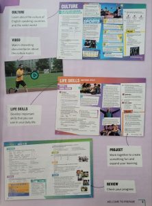 Prepare 6. Student`s book. Підручник. Англійська мова 6 клас ...