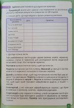 Природничі науки. Зошит-практикум + Діагностувальні/підсумкові роботи. 6 клас - Зображення 5
