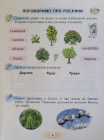 Українська мова 1 клас. Буквар «ПОСІБНИК». Частина 6 - Зображення 3