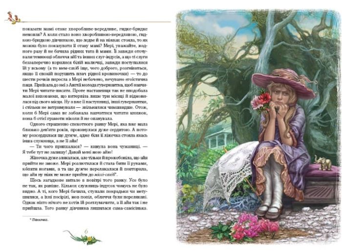 Книга Таємний сад - Зображення 3