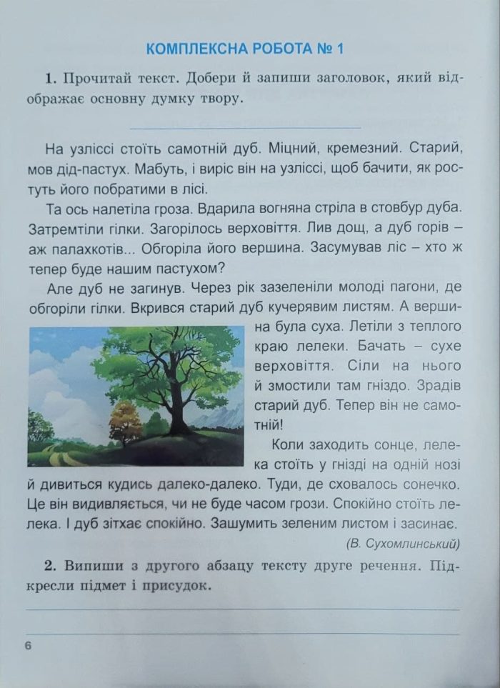 Збірник комплексних підсумкових робіт, 4 клас- Гільберг - Зображення 4