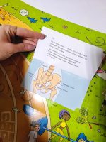 Скелети і кістки. Енциклопедія з віконцями - Зображення 8