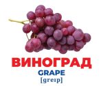Геній з пелюшок. Фрукти та ягоди. Демонстраційний матеріал - Зображення 2