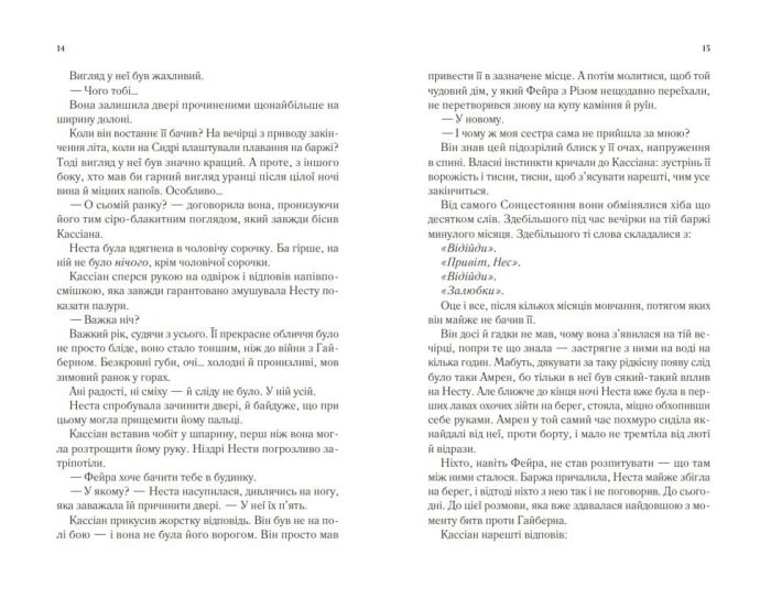 Двір срібного полум’я. Книга 5 - Зображення 4