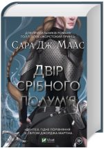 Двір срібного полум’я. Книга 5
