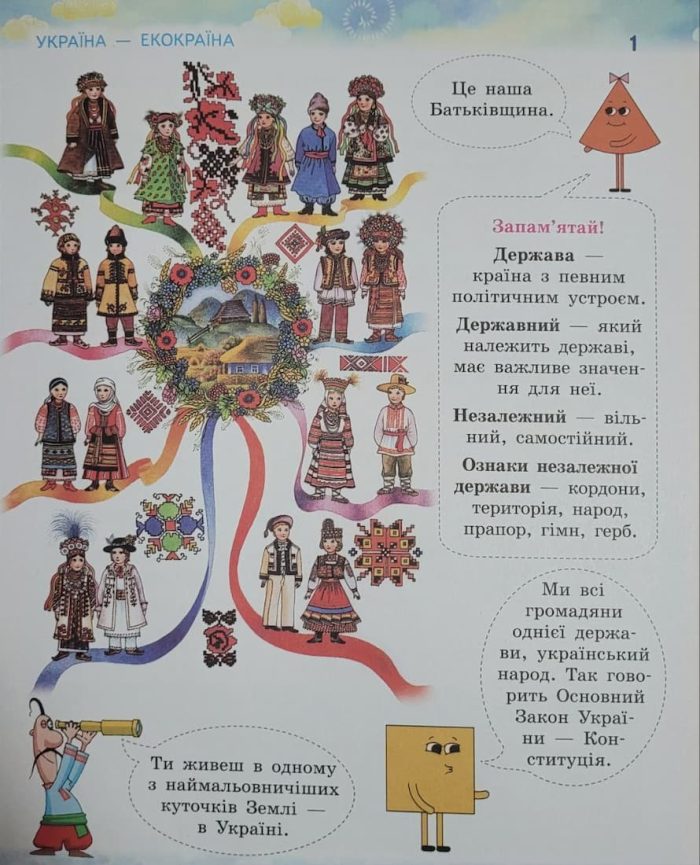 Зошит з патріотичного виховання. 3 клас - Зображення 5