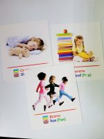 Дії/Activity. Навчальні картки (дієслова) - Зображення 2