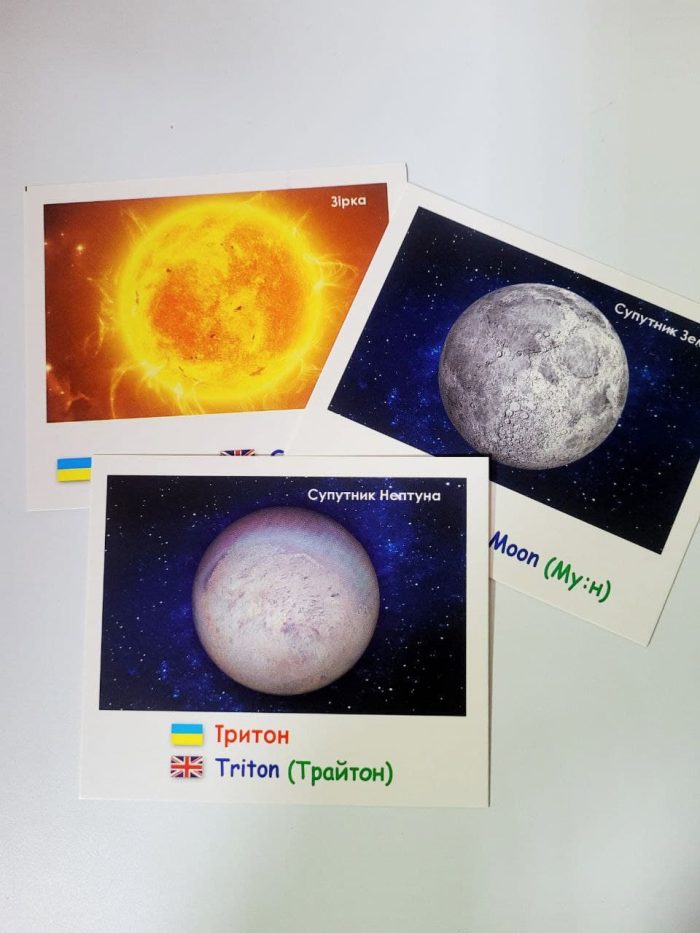 Сонячна система/The Solar System - Зображення 2