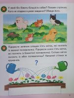 Логіка 5+ (Ч.2). Сучасні авторські методики для для кожного дошкільника - Зображення 3