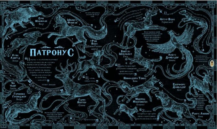 Гаррі Поттер: Чаклунський альманах. Велике ілюстроване видання | Джоан Ролінґ - Зображення 3