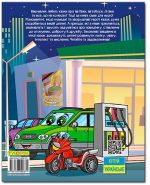 Автівки та їх друзі. Велика книга - Зображення 5