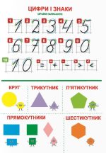 Математика : повний курс підготовки до школи - Зображення 6