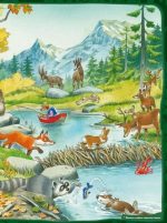 Велика книга про тварин - Зображення 5