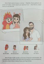 Моя сім’я / Meine familie. Українсько-німецька - Зображення 3