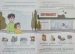 В супермаркеті / Im supermarkt. Українсько-німецька - Зображення 2