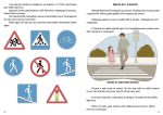 Правила дорожнього руху / Road safety rules - Зображення 4