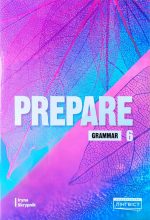 Prepare. Grammar 6. Збірник вправ з граматики 6 клас (НУШ) | Скрипнік І.Ю.