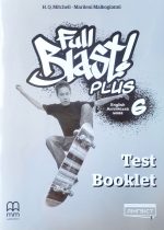 Full Blast Plus 6. Test Booklet. Збірник контрольних робіт 6 клас (Мітчелл)