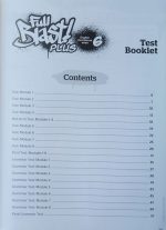 Full Blast Plus 6. Test Booklet. Збірник контрольних робіт 6 клас (Мітчелл) - Зображення 2