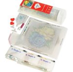 Алмазна мозаїка без підрамника - Зайчик  30х30 - Зображення 2