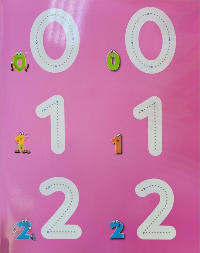 Цифри, знаки і звірята: картки для формуваня логіко-математичної компетентності - Зображення 2