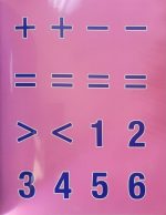 Цифри, знаки і звірята: картки для формуваня логіко-математичної компетентності - Зображення 5