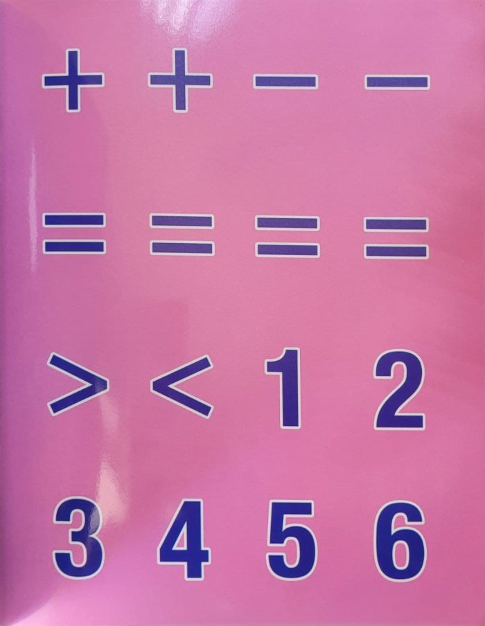 Цифри, знаки і звірята: картки для формуваня логіко-математичної компетентності - Зображення 5