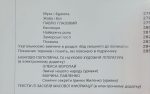 Українська література. Підручник для 6 класу НУШ (Заболотний В.) - Зображення 3