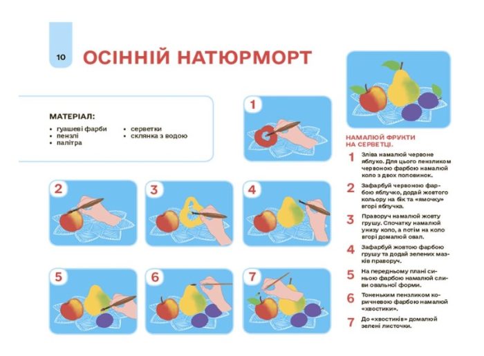 Мій альбом для малювання. 5-6 років - Зображення 2