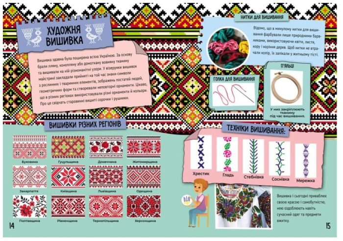 Мистецька Україна. Маленькі українознавці - Зображення 3