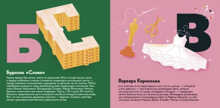 Книжечка-мандрівочка. Харків - Зображення 2