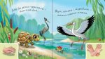 У лісі біля річки. Аґусики вчаться говорити - Зображення 2